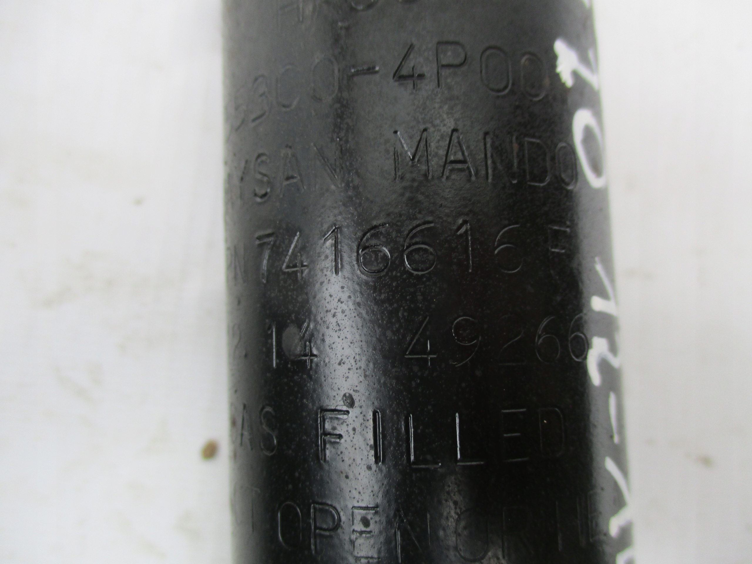 shock absorber left Hyundai i20 lift