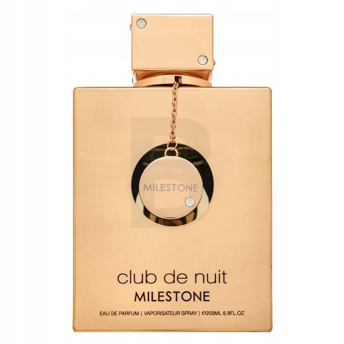 Armaf Club de Nuit Milestone parfémovaná voda unisex 200 ml