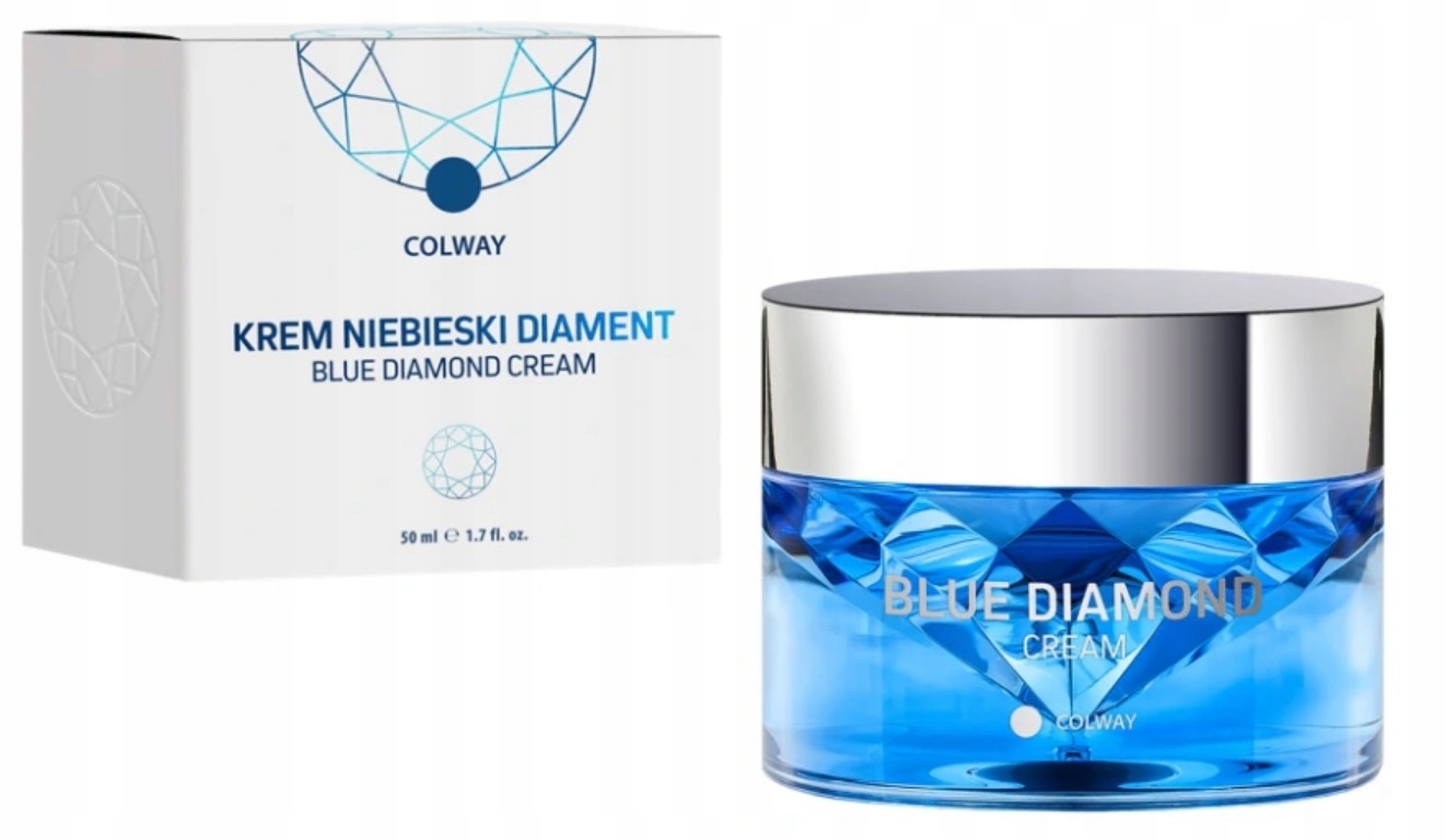 Colway Blue Diamond krém