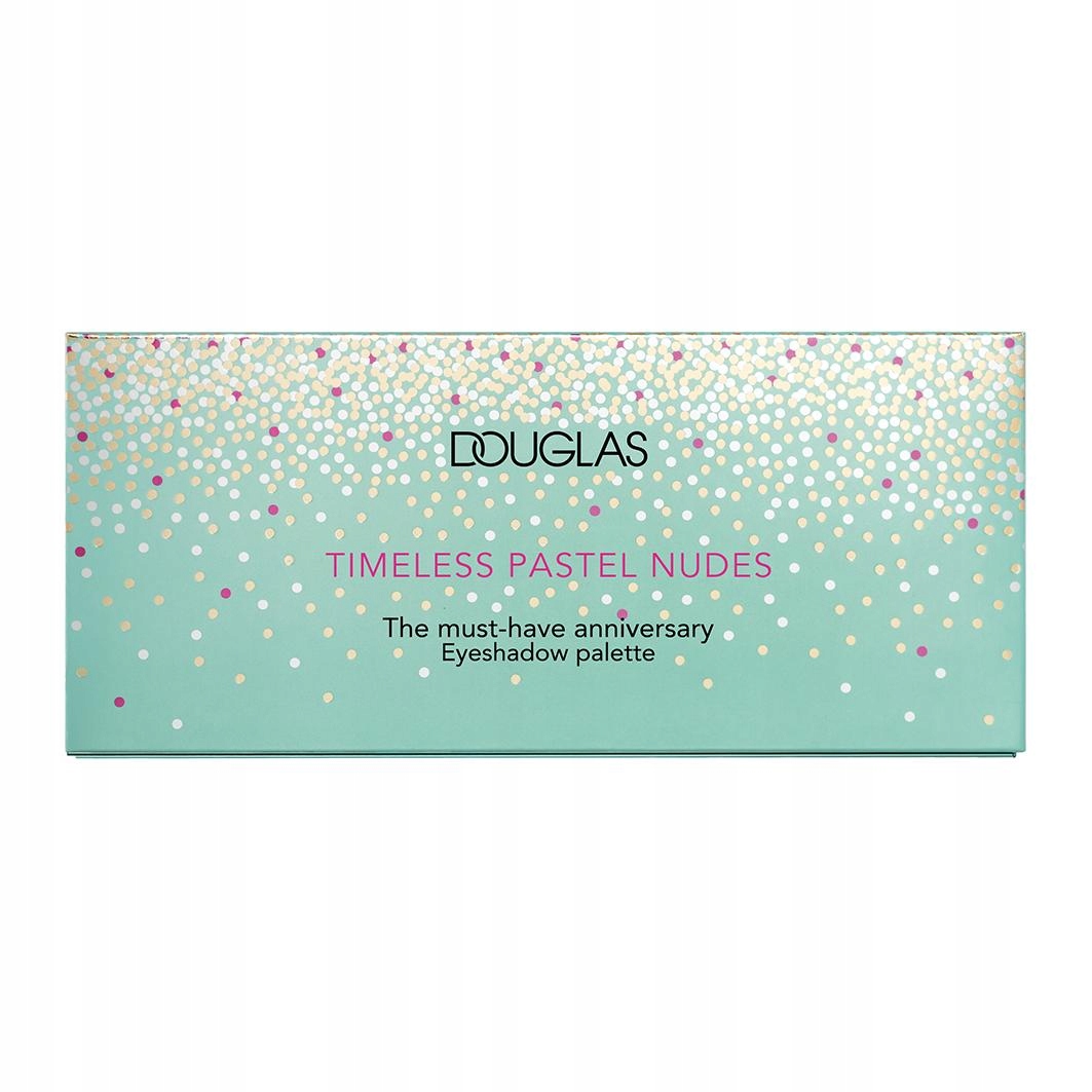 DOUGLAS TIMELESS PASTEL NUDES PALETA CIENI Marka Douglas
