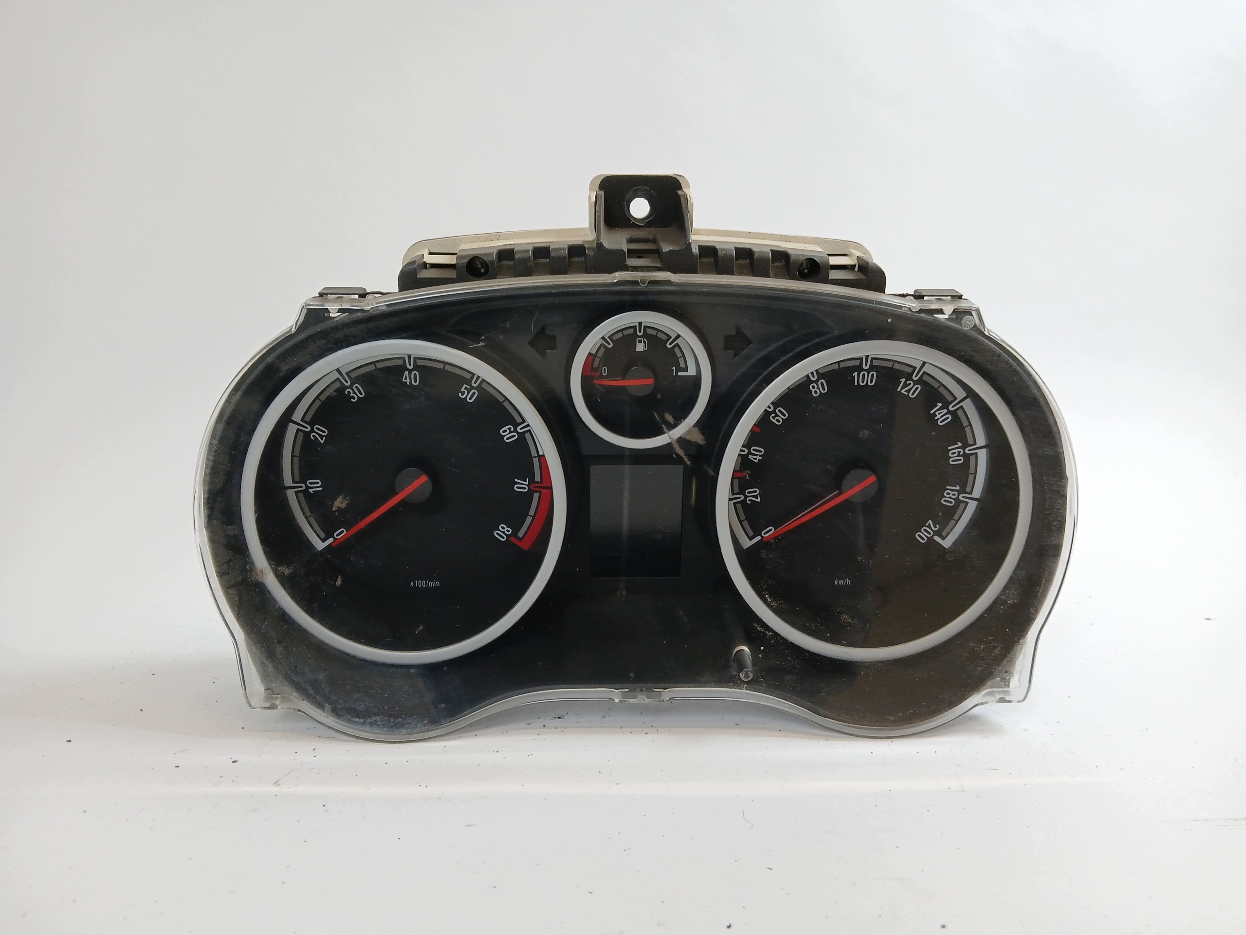 OPEL CORSA D 1.2 dials dials P0013264269