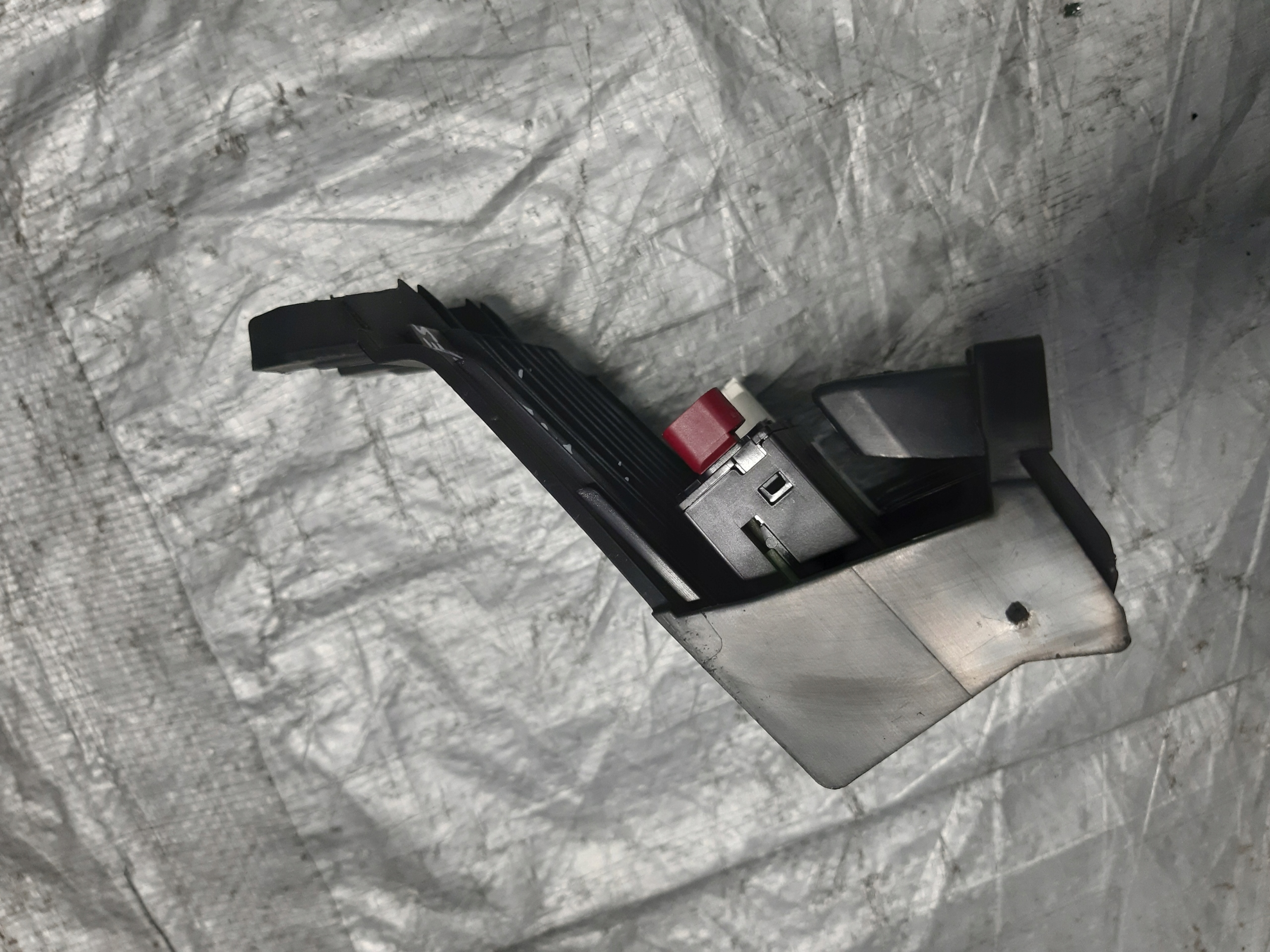 adapter PORT WEJSCIE USB TYPU C MERCEDES GLB X247