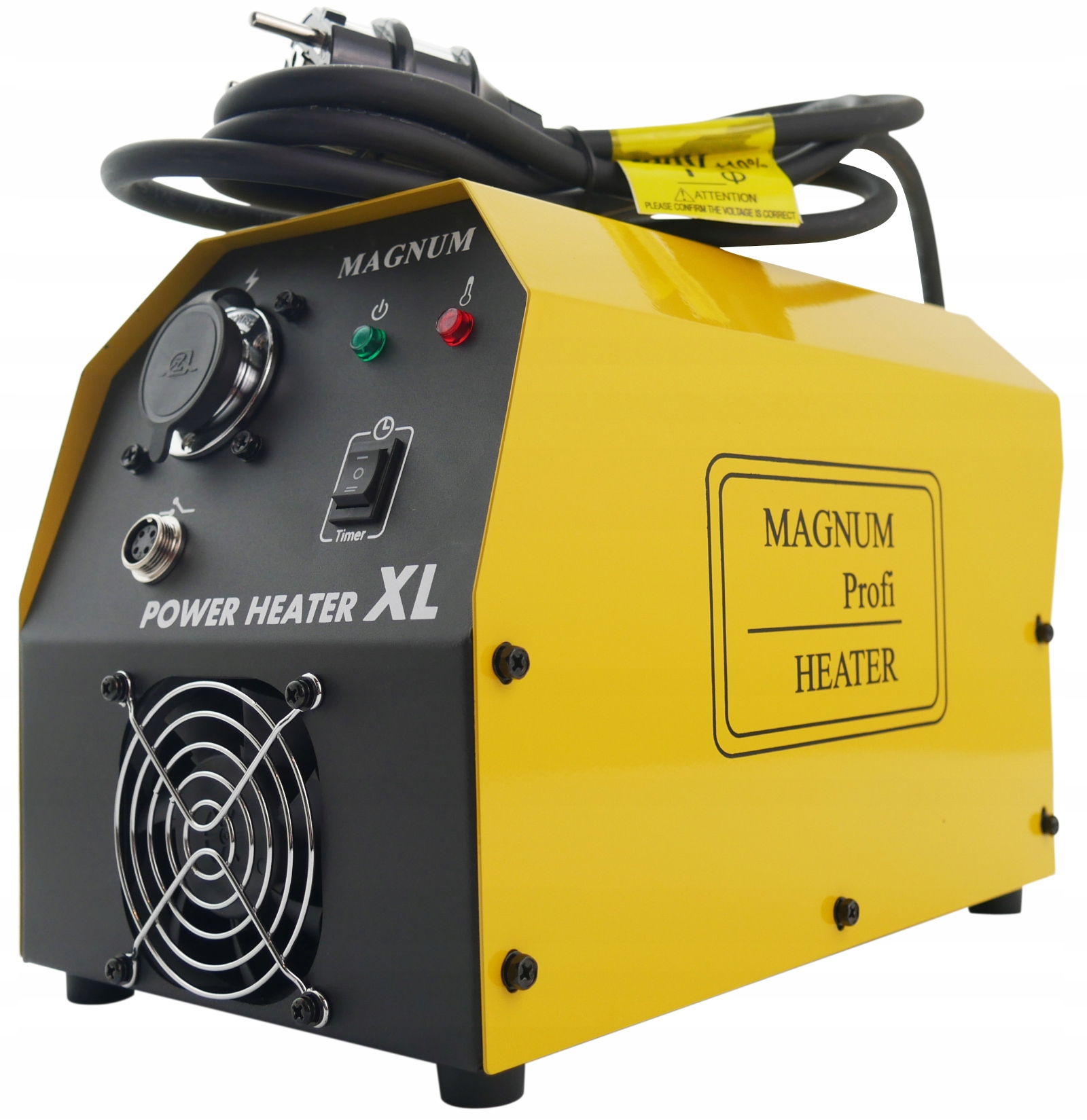 MAGNUM HEATER 3kw screw heater heater