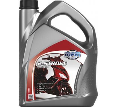 2-taktný olej Tc syntetický 5l Api Tc; Iso-L-Egd;