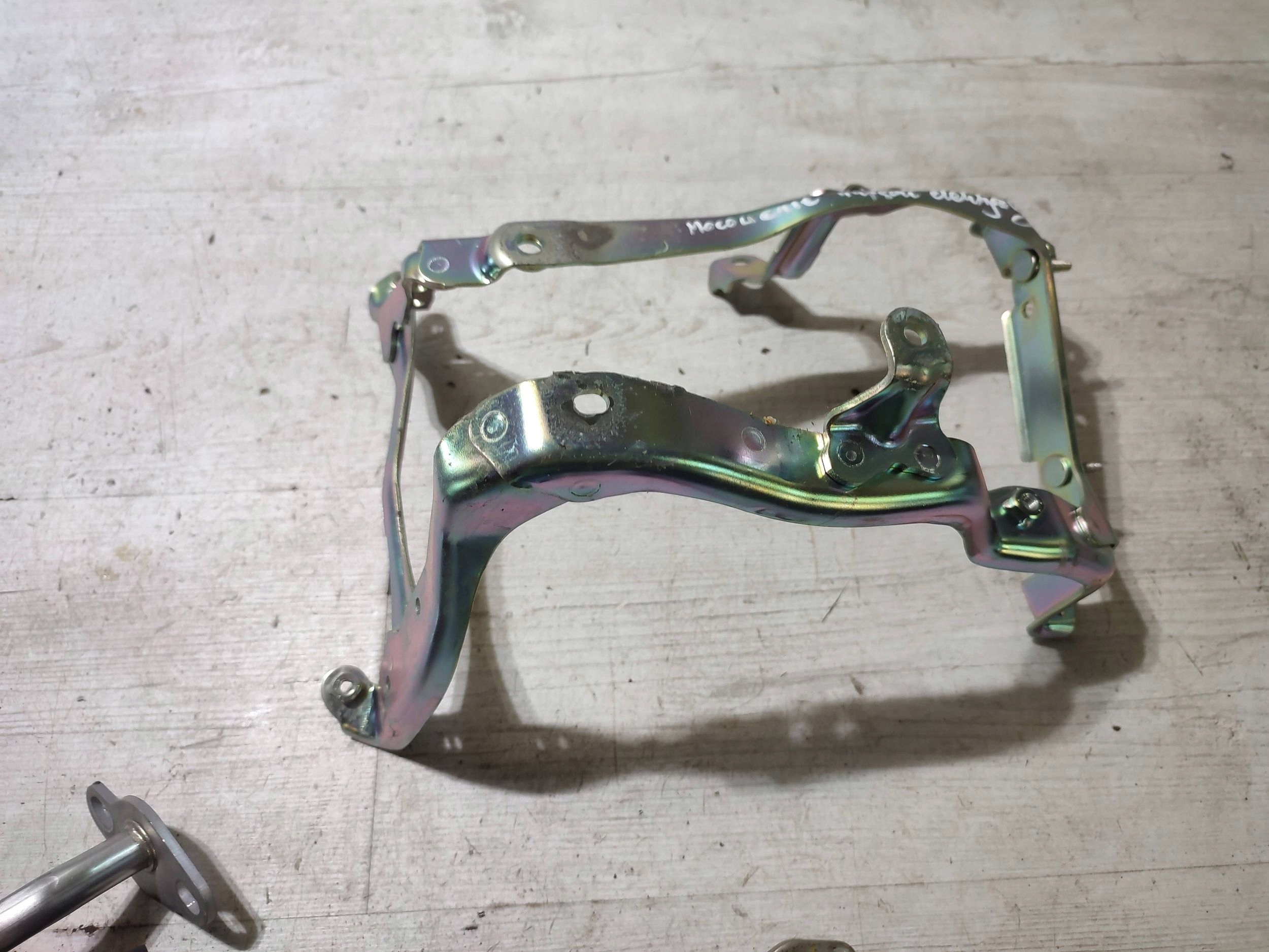 Lexus RC 2019 Halter Halter des Antriebs elektrisch