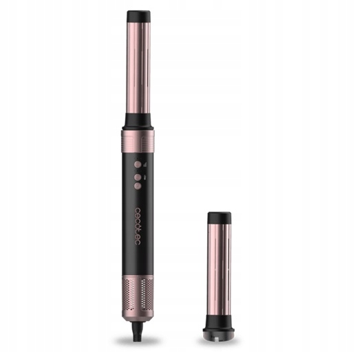 0244 Bamba CeramicCare 2in1 AirGlam Bk