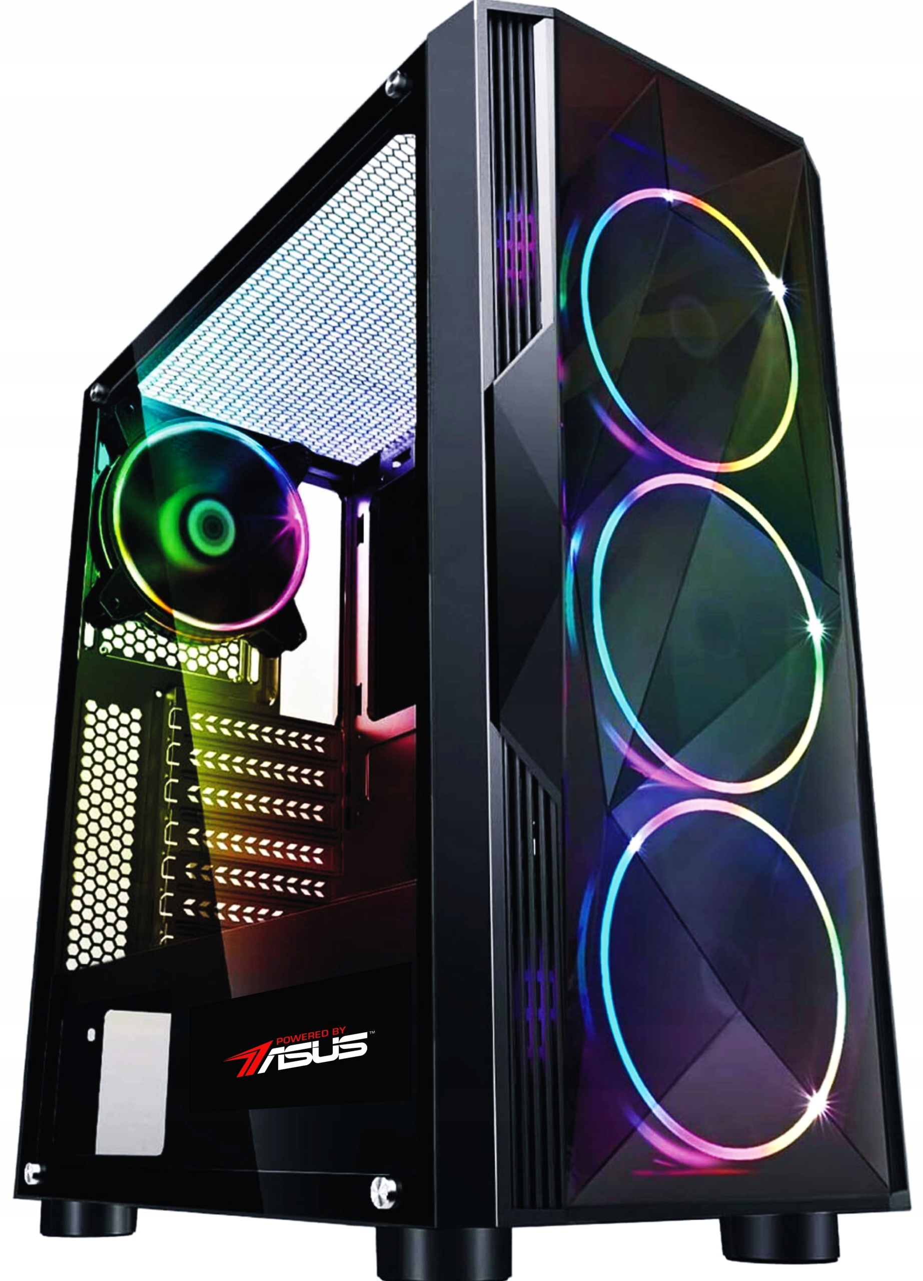 Počítač Ryzen 5|Radeon|32GB|SSD M.2. 1000GB|Win11