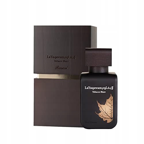 Rasasi La Yuqawam Tobacco Blaze Edp Volume: 75