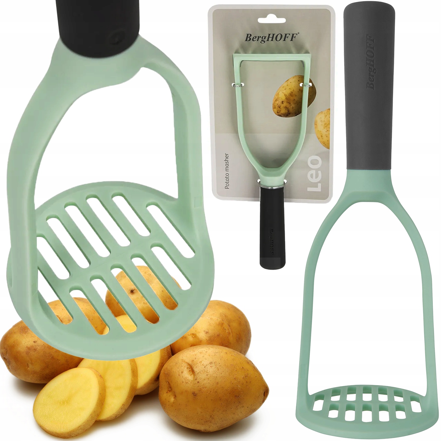 

BergHOFF Praska Tłuczek Do Ziemniaków Ubijak Puree