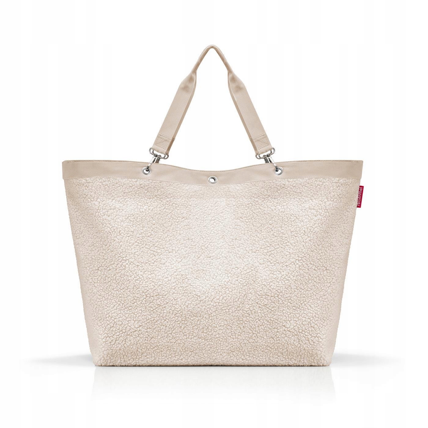 Taška Shopper XL, teddy sand, Reisenthel