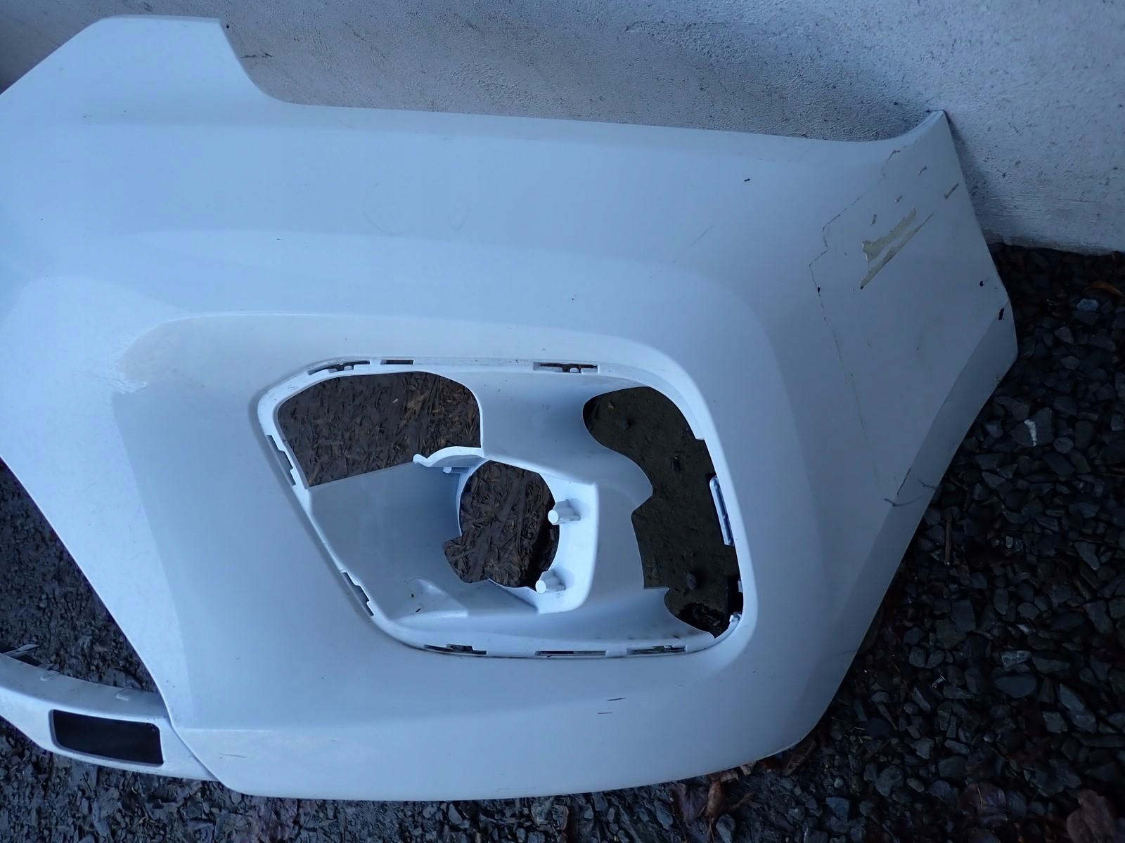 bumper front front RENAULT KANGOO III 2021- 620223747R