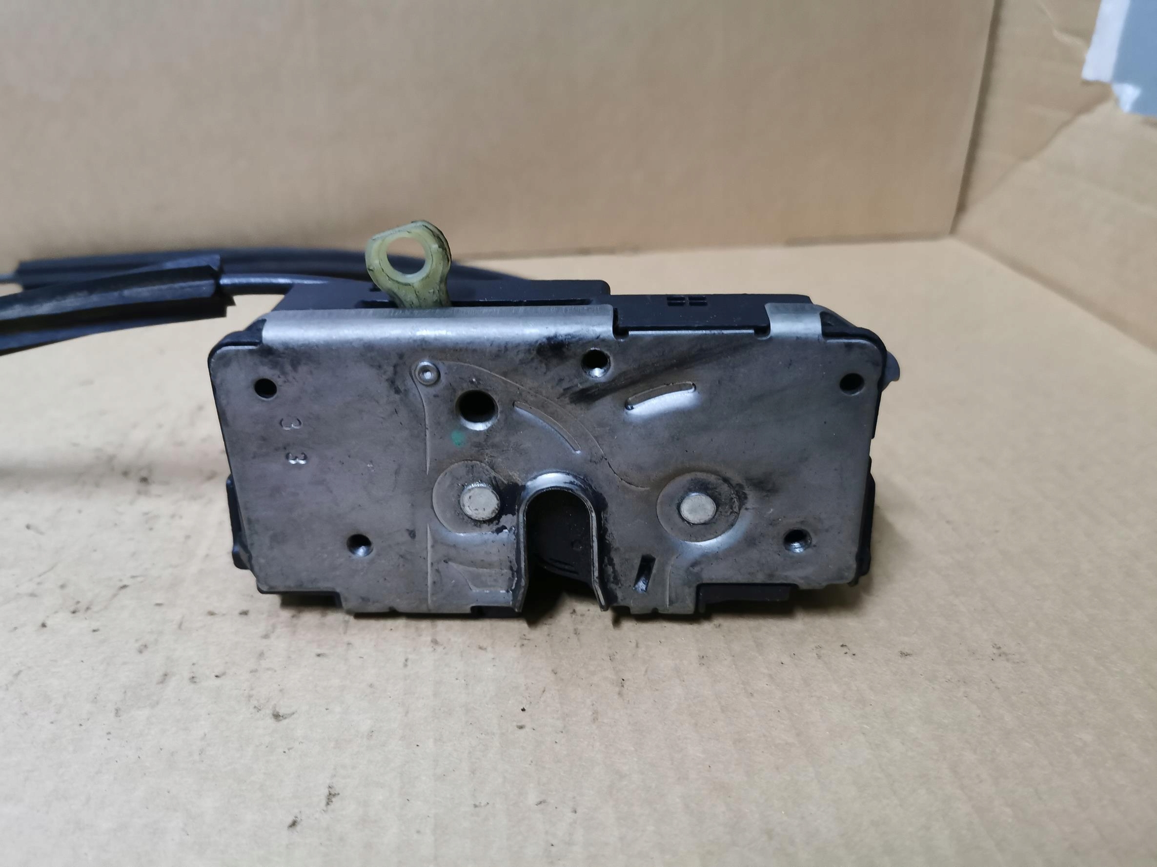 lock door right front FIAT DUCATO III 1346335080