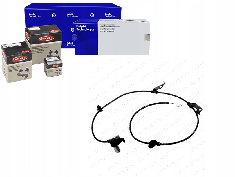 DELSS20078/RS3 - DELPHI ABS ДАТЧИК J5933OO4 BAS4513 86595 J5O33OOO
