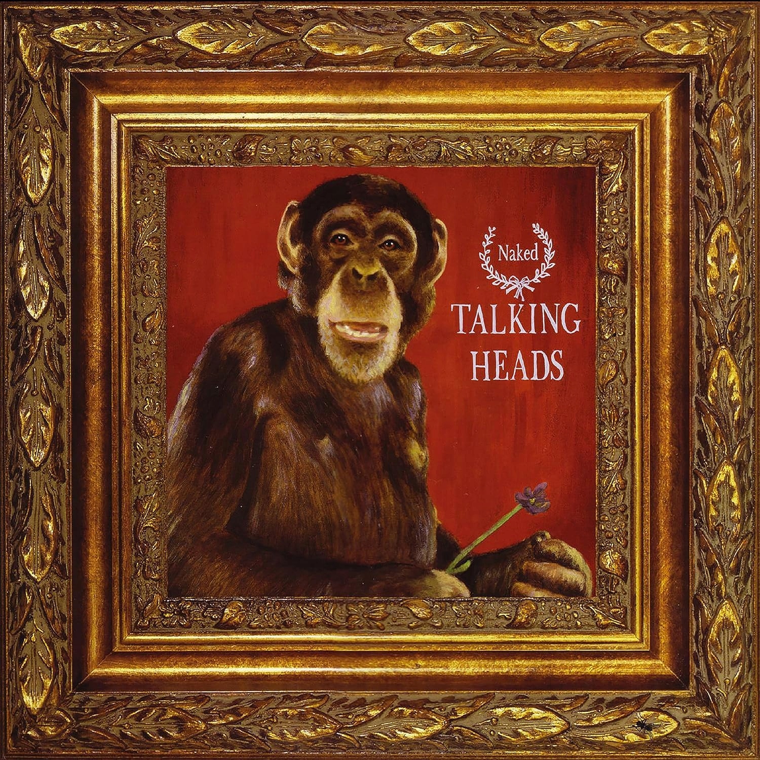 Talking Heads Naked (lp)
