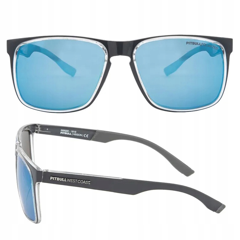 Pitbull Sluneční brýle Hixson Uv 400