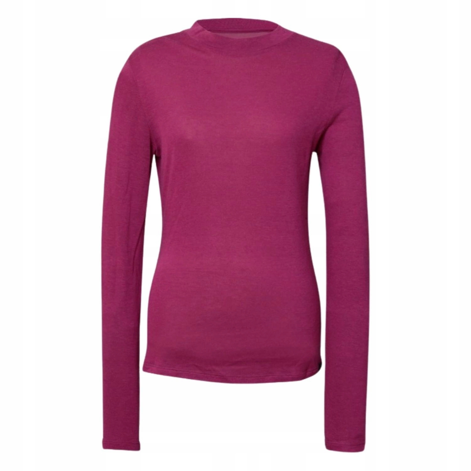 Dámský vlněný svetr Phenix Space-time, lehký, růžový, přiléhavý, vel. M