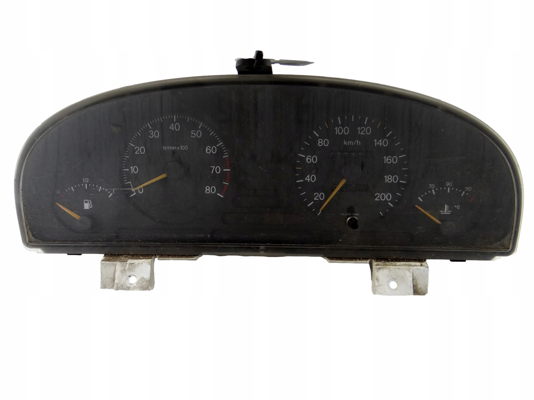 dials PREDKOSCIOMIERZ FIAT ULYSSE 09030702030