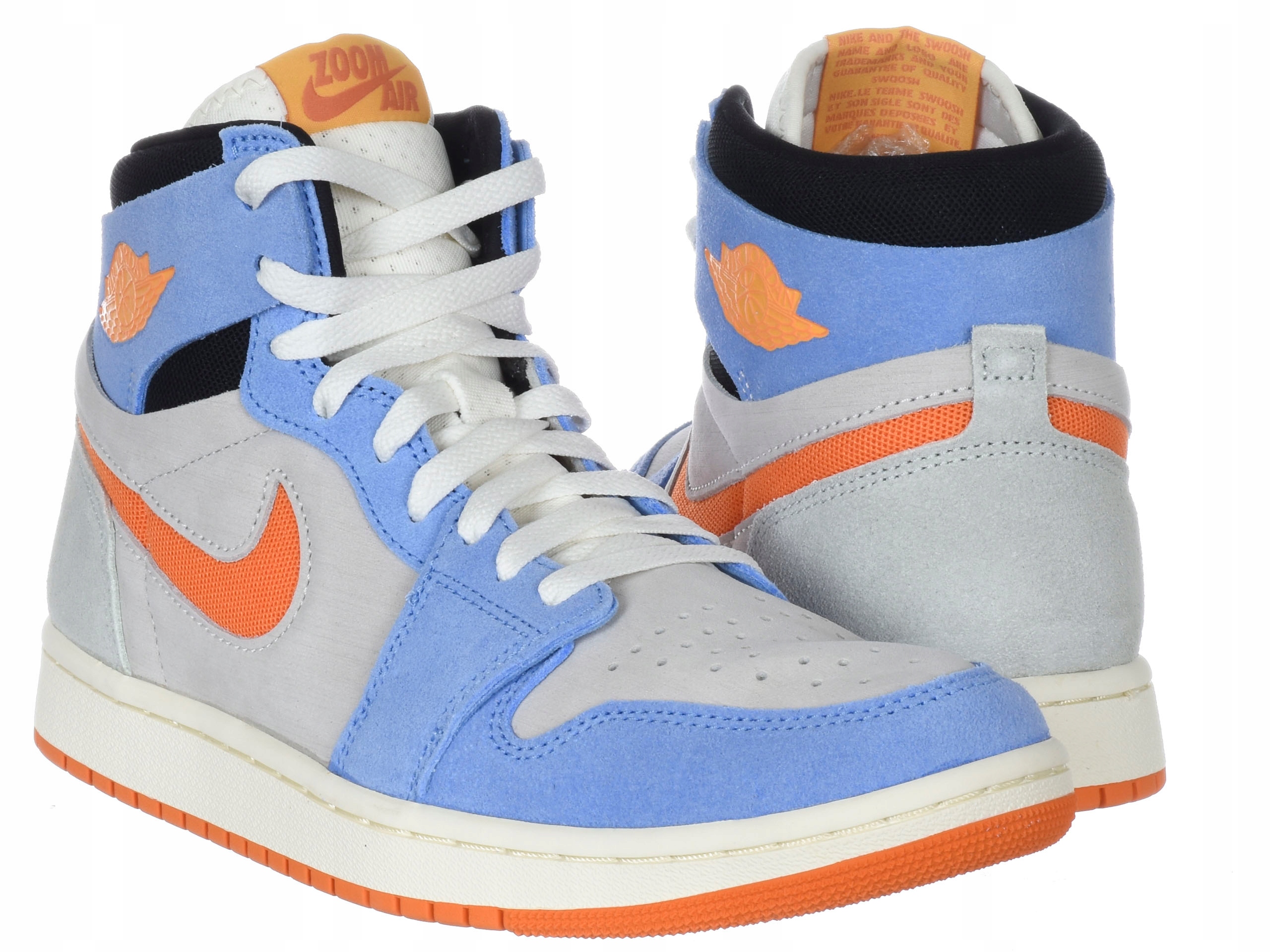 Pánské boty Jordan Air Jordan 1 Zm DV1307-184 vysoké kožené tenisky