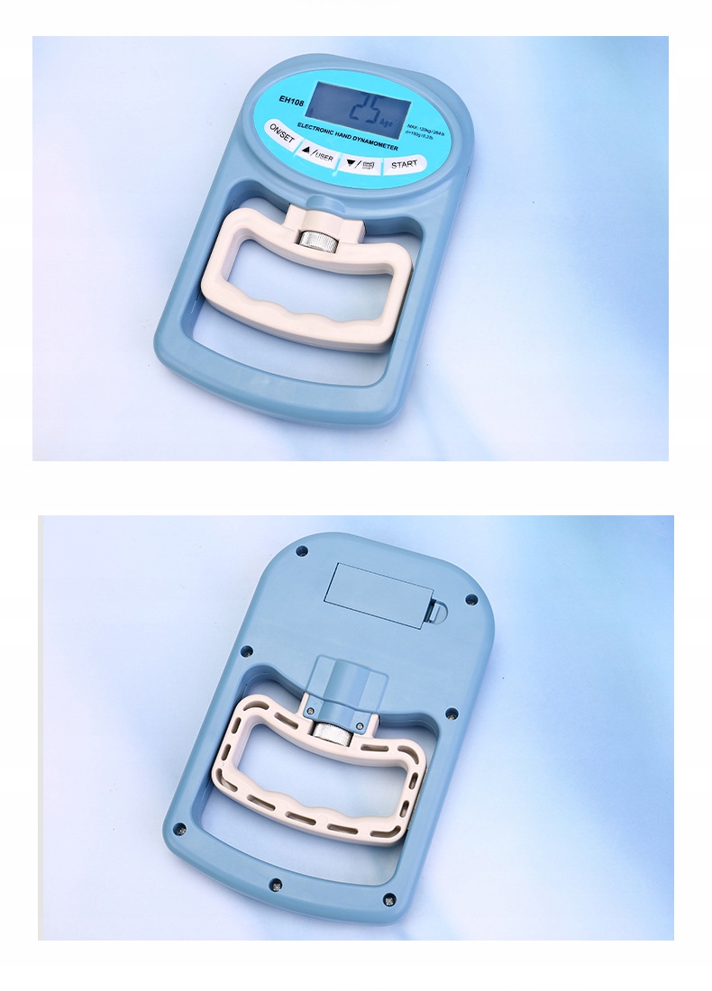 Tester siły chwytu 180Kg cyfrowy dynamometr Kod producenta 556555566