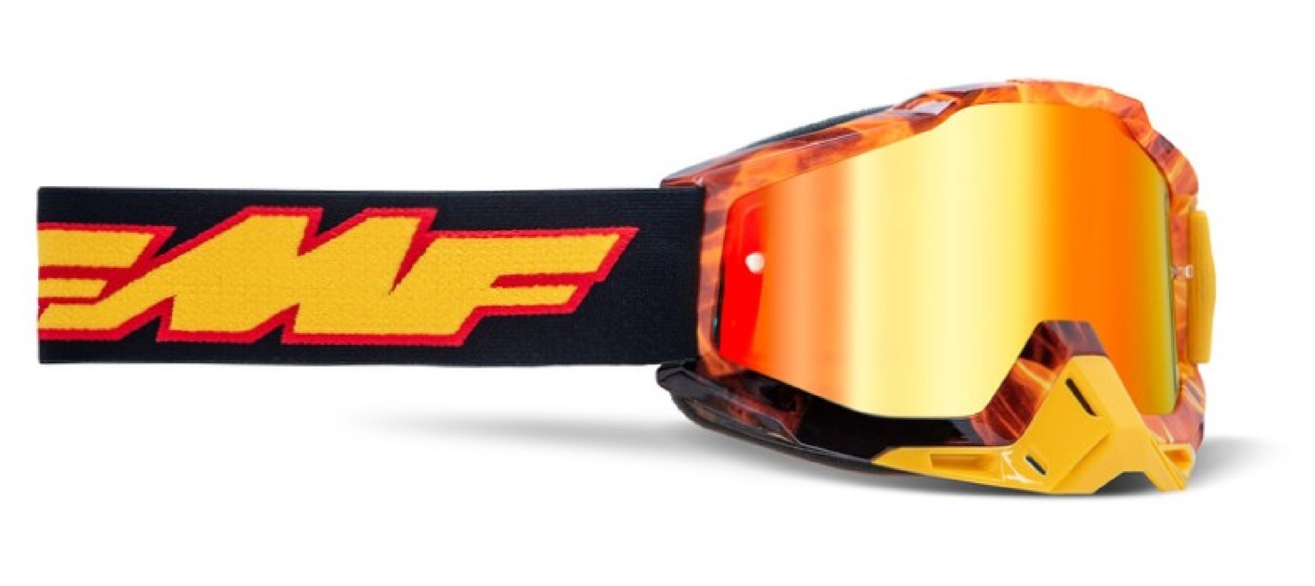 Okuliare Cross Enduro Fmf Powerbomb Spark
