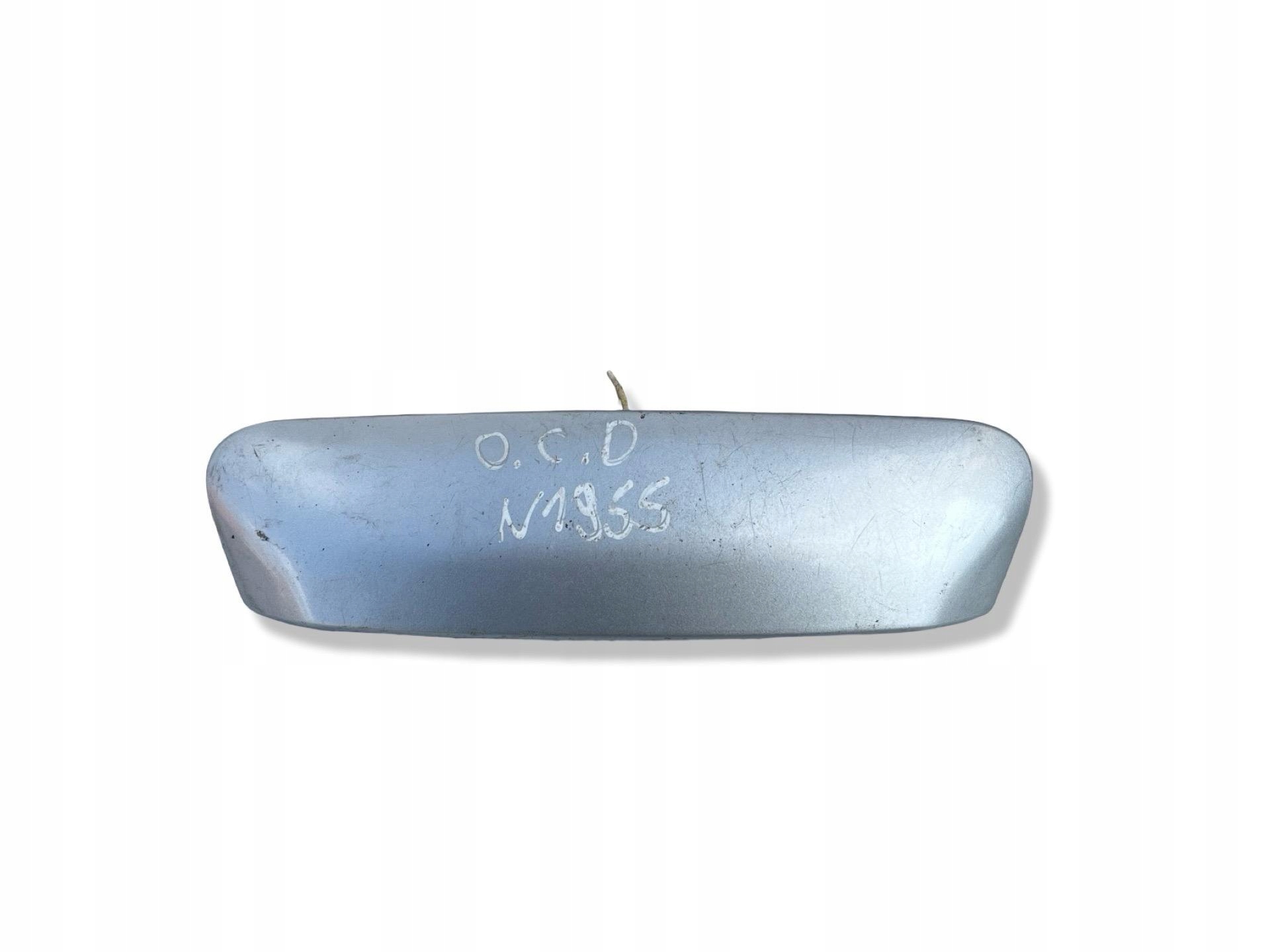 handle bonnet boot Opel Corsa D facelift 2012 13188017
