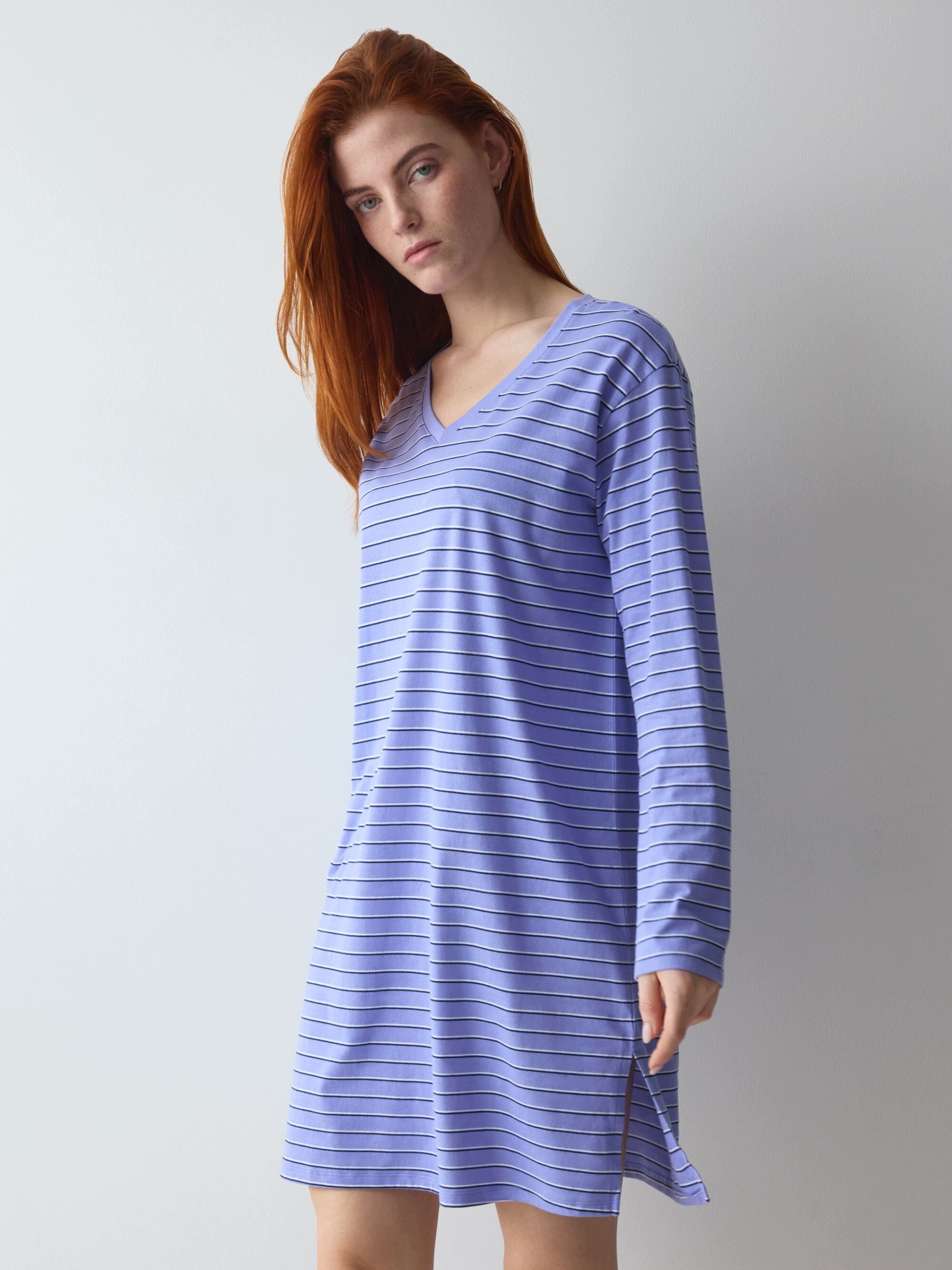 Nightdresses Ndk Lsl 08 X 38