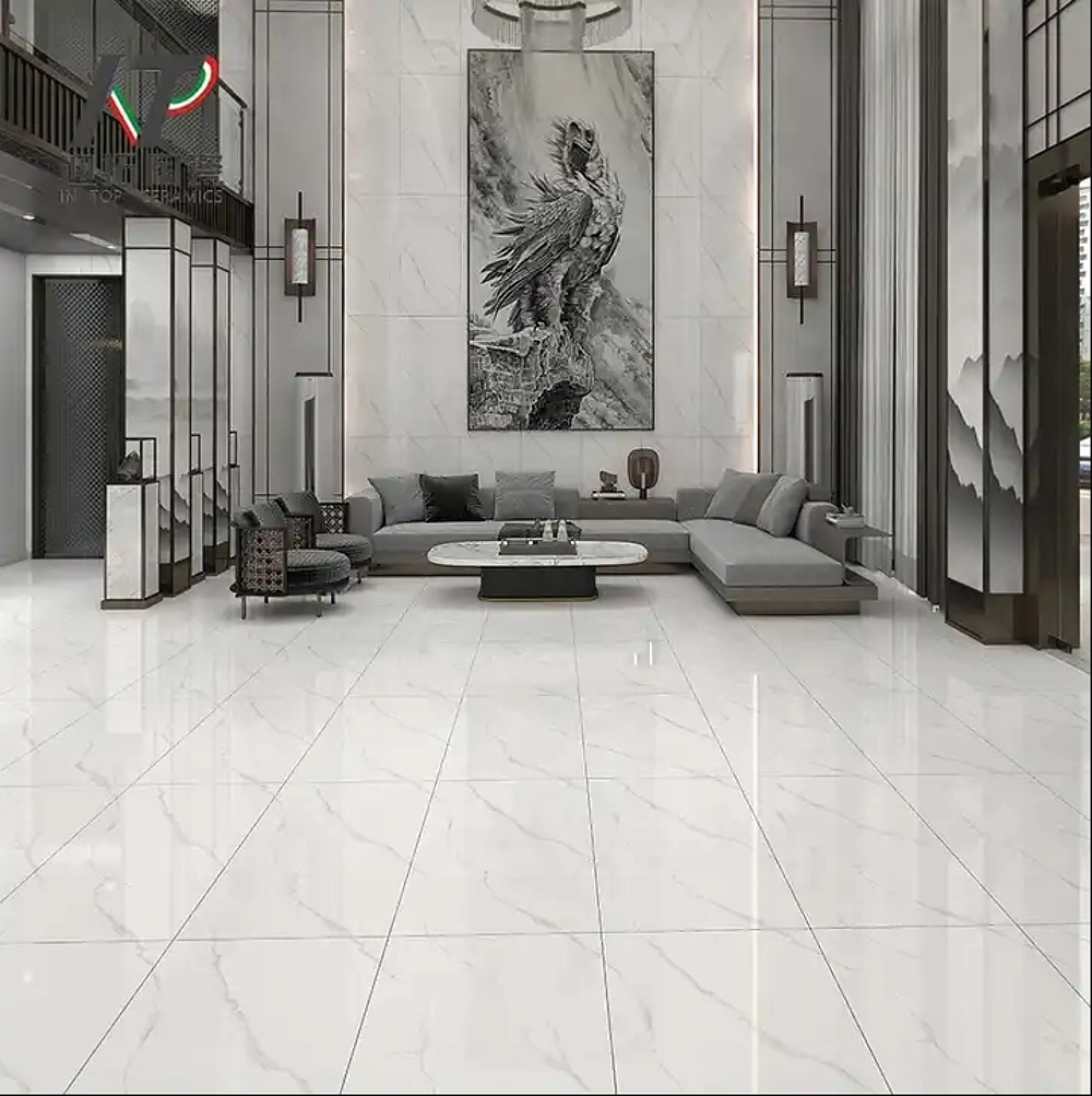 PŁYTKI PCV SAMOPRZYLEPNE MOCNE WODOODPORNE IMITACJA MARMUR 10 SZTUK 1.8m2 Grubość 1.5 mm