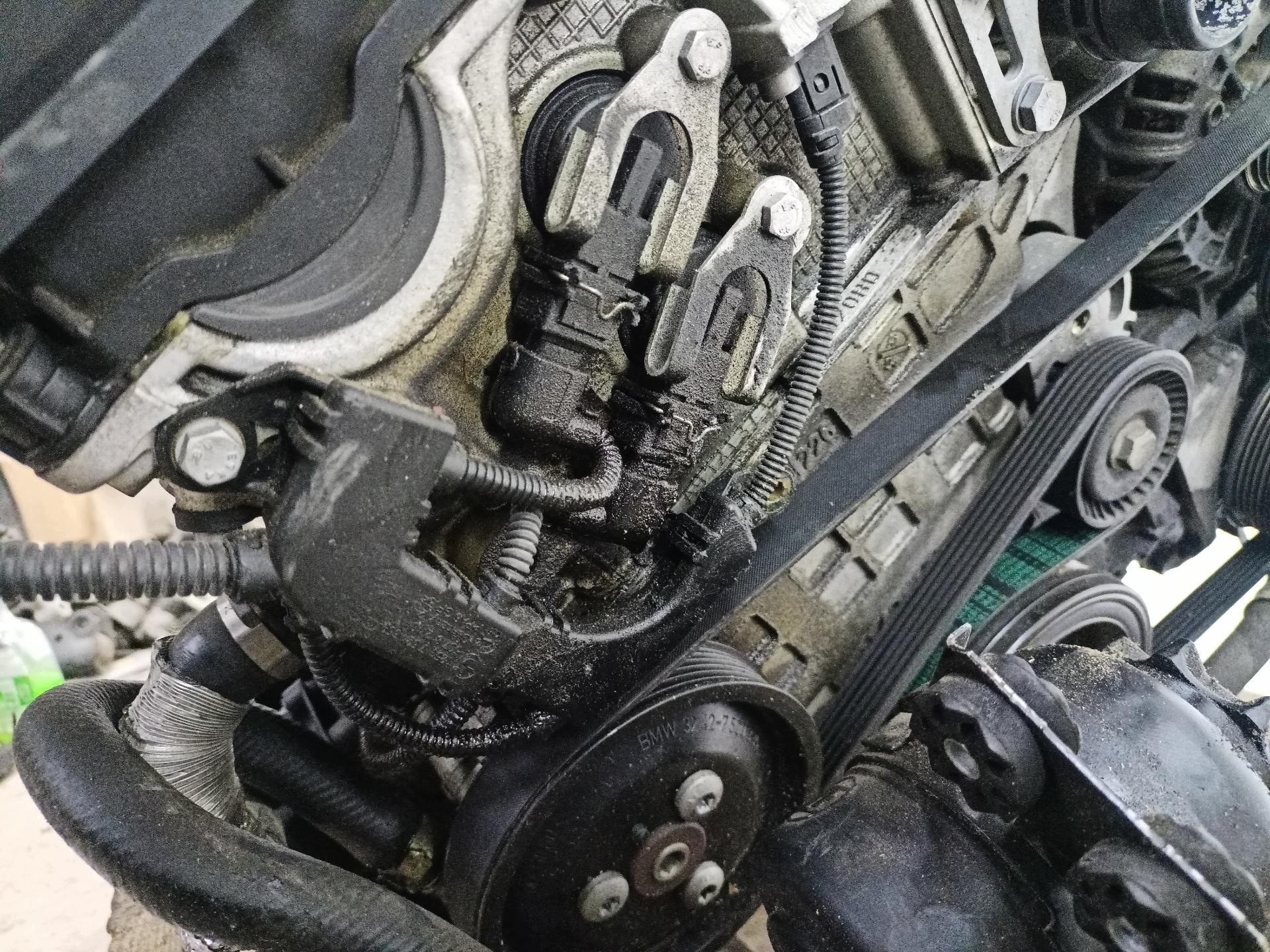 engine complete BMW 3 E92/E93 E92 2009 N46B20