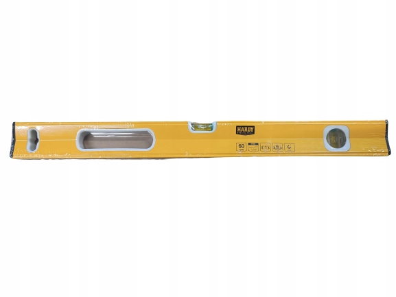 

Poziomica z magnesem 60 cm Hardy seria 43
