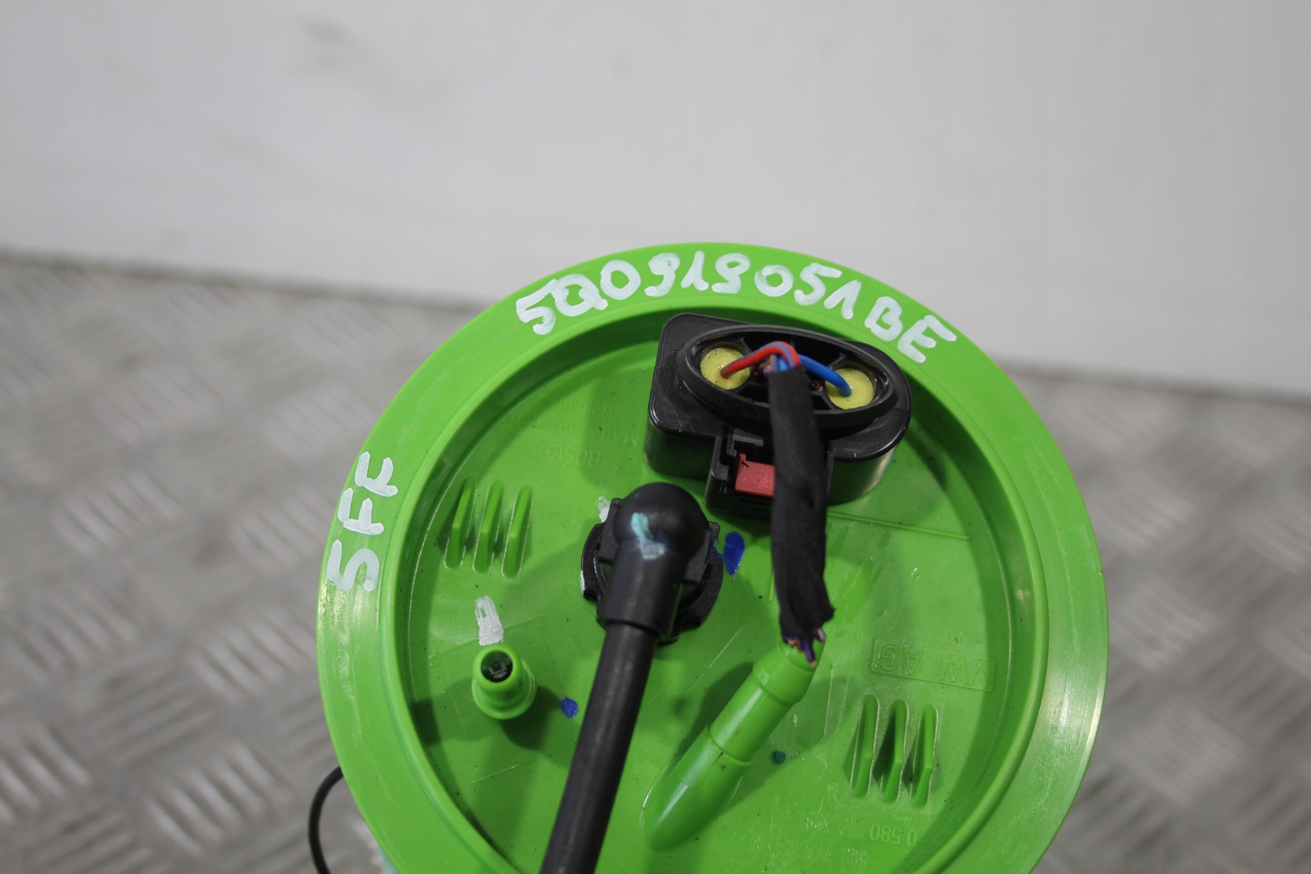 feed pump CUPRA FORMENTOR 5FF 5Q0919051BE