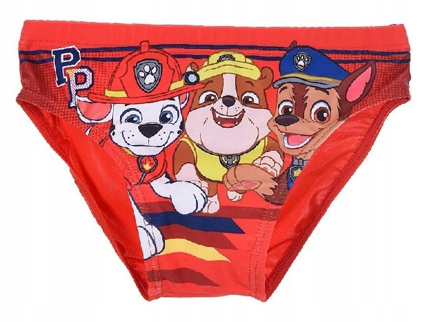 

Kąpielówki dla chłopca Psi Patrol 98