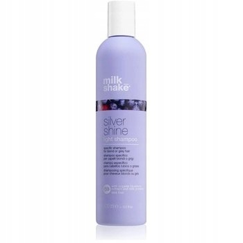 Milk Shake Silver Shine Light Šampon (pro platinové blond a šedivé vlasy) 1000