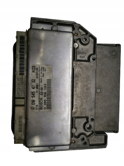MERCEDES KOMPUTER STEROWNIK 0195454732 ORYGINAL