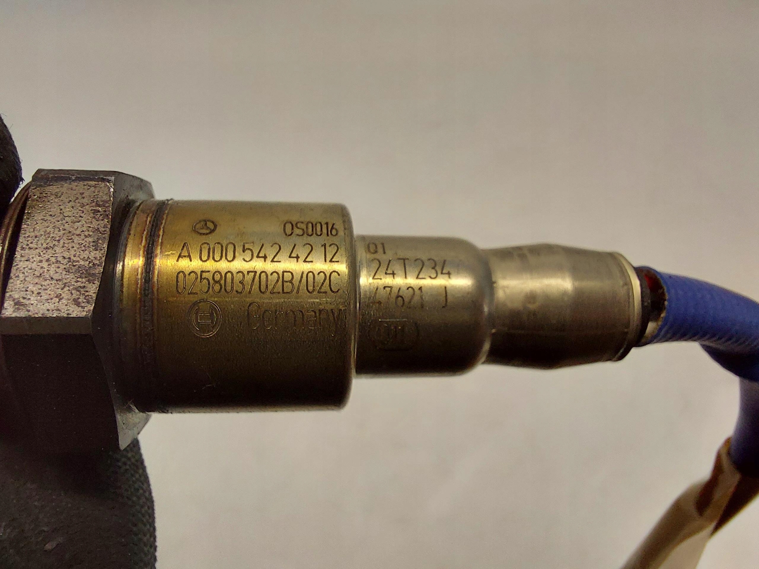 Mercedes GLA 250e LIFT II H247 SONDA LAMBDA A0005424212