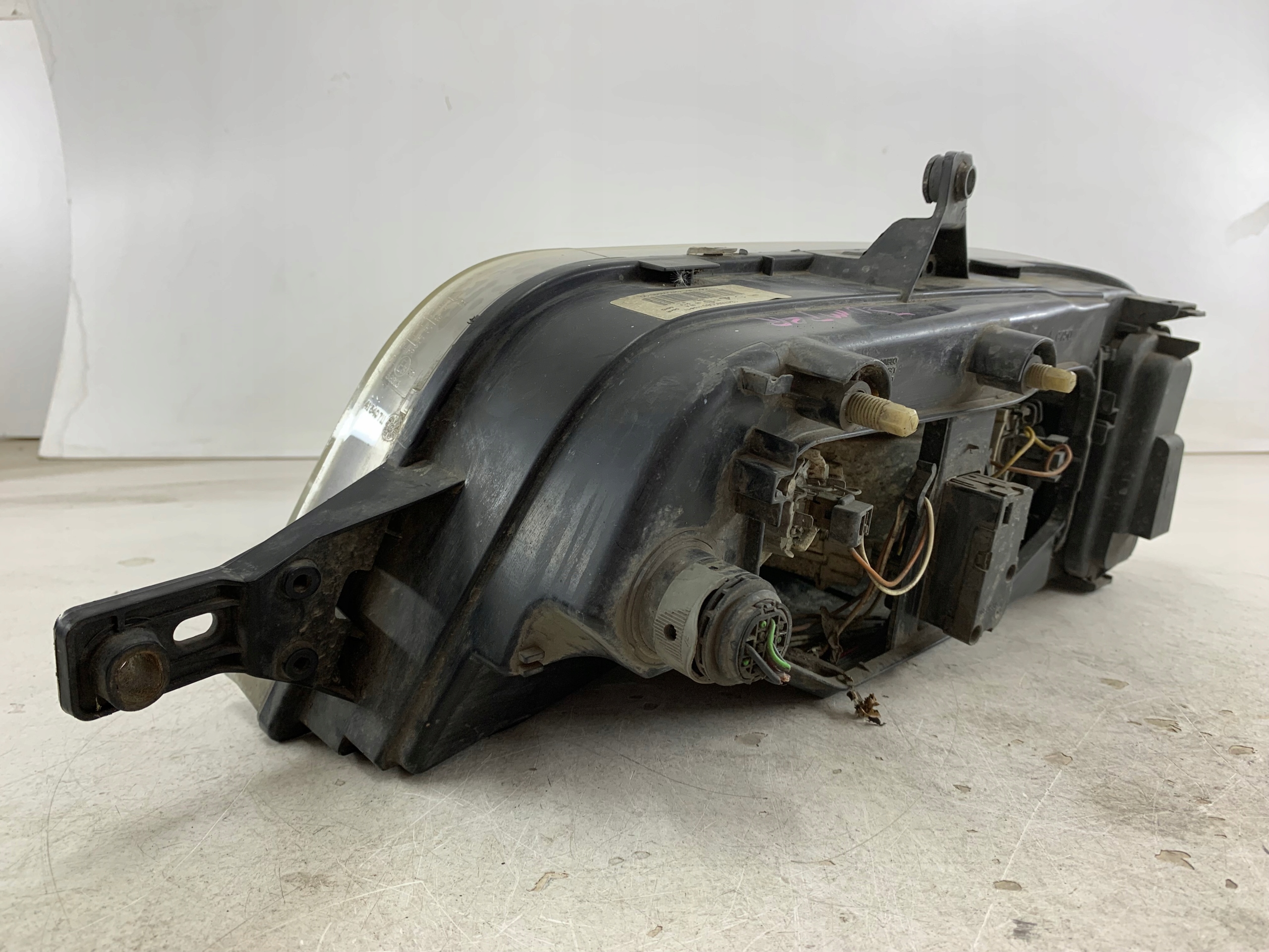 FIAT DUCATO II light front right 1347690080