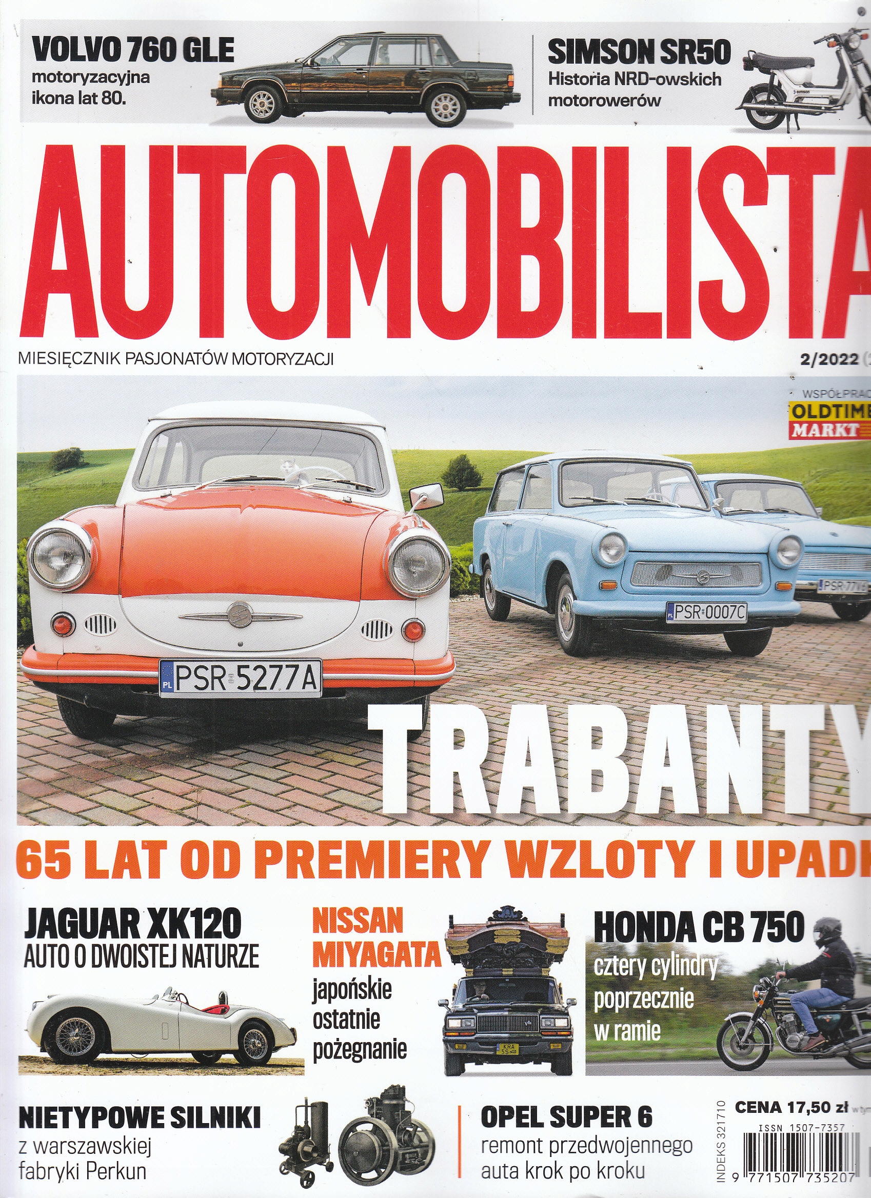 AUTOMOBILISTA 2/2022 PL