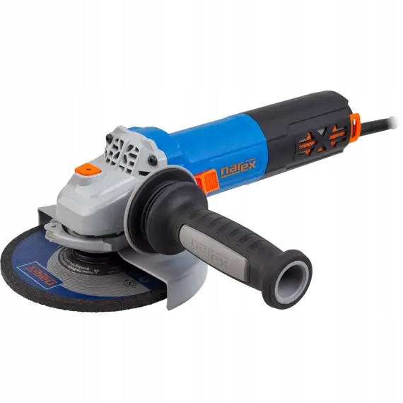 Narex Ebu 150-15 Bl uhlová brúska 150mm, 1550W bezuhlíkový motor, 65406726