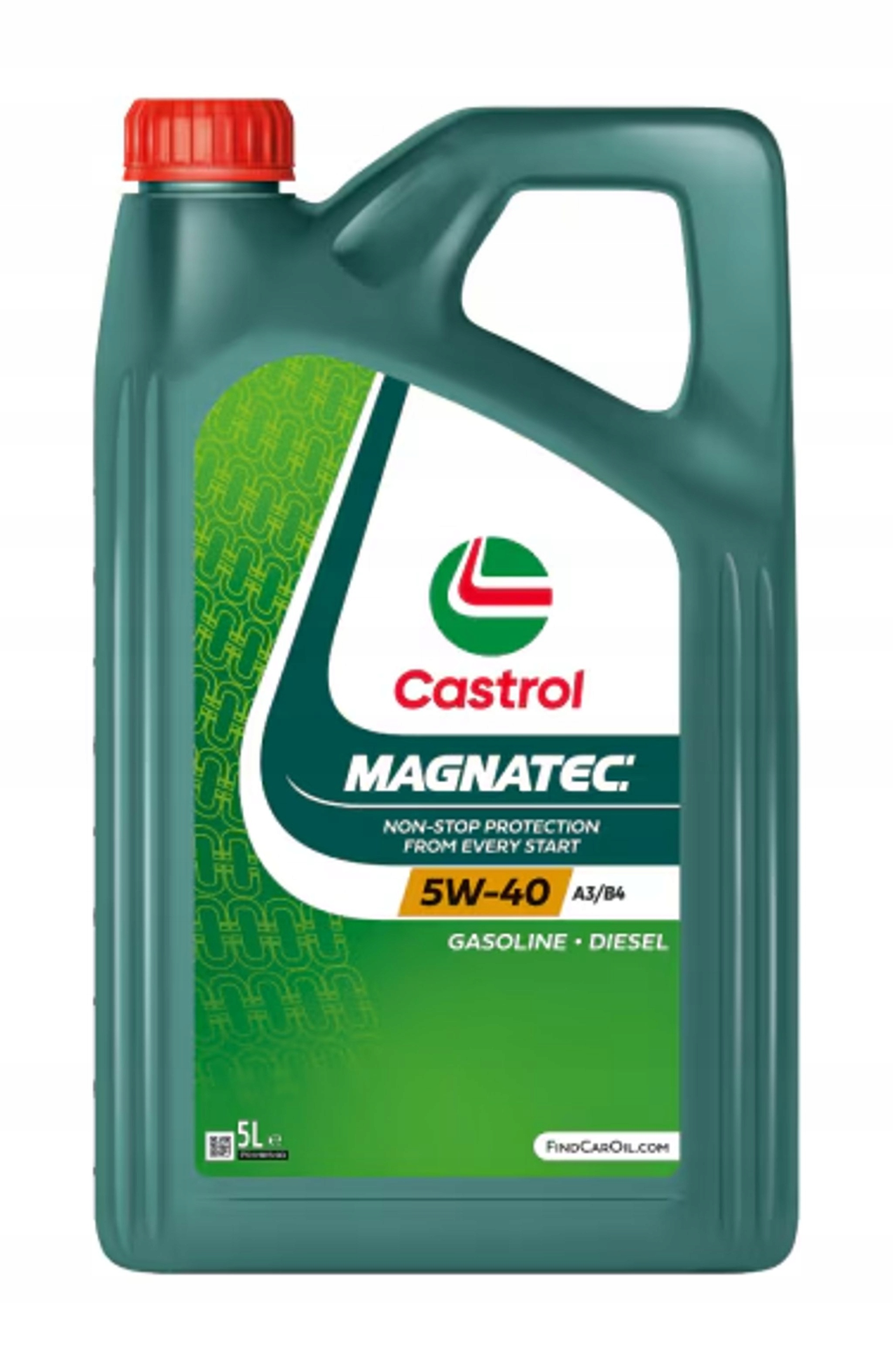 Castrol Magnatec 5W40 A3/B4 4L