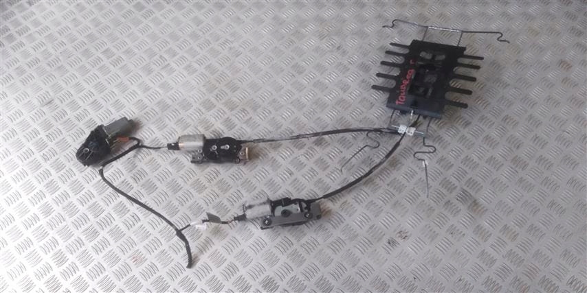 ЖГУТ ПРОВОДОВ ДВИГАТЕЛЯ СИДЕНЬЯ TOUAREG 7L0971384B КОМПЛЕКТ