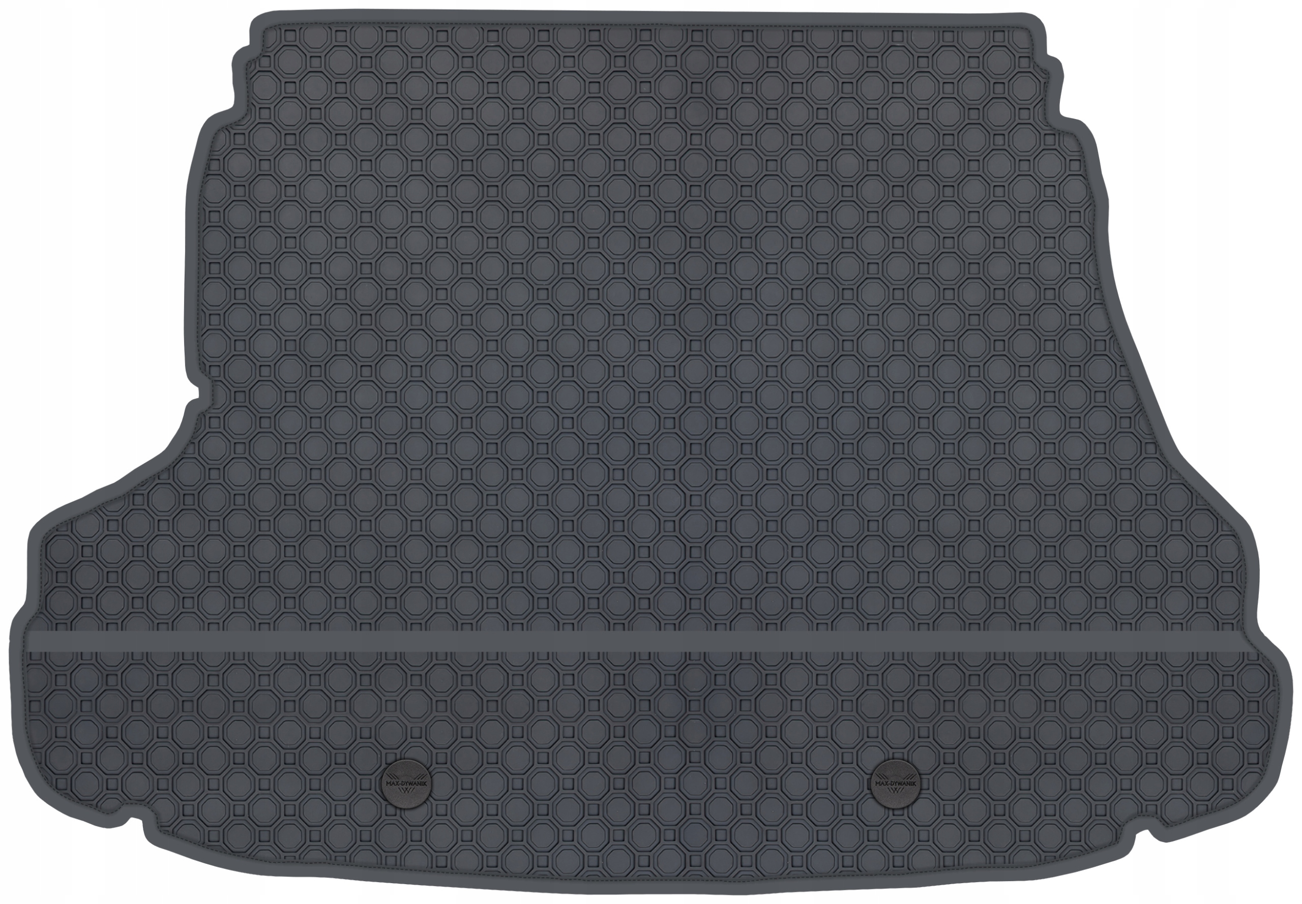 Kia Magentis II Sedan 2006-2010 Rohož do kufru Primeliner Černá