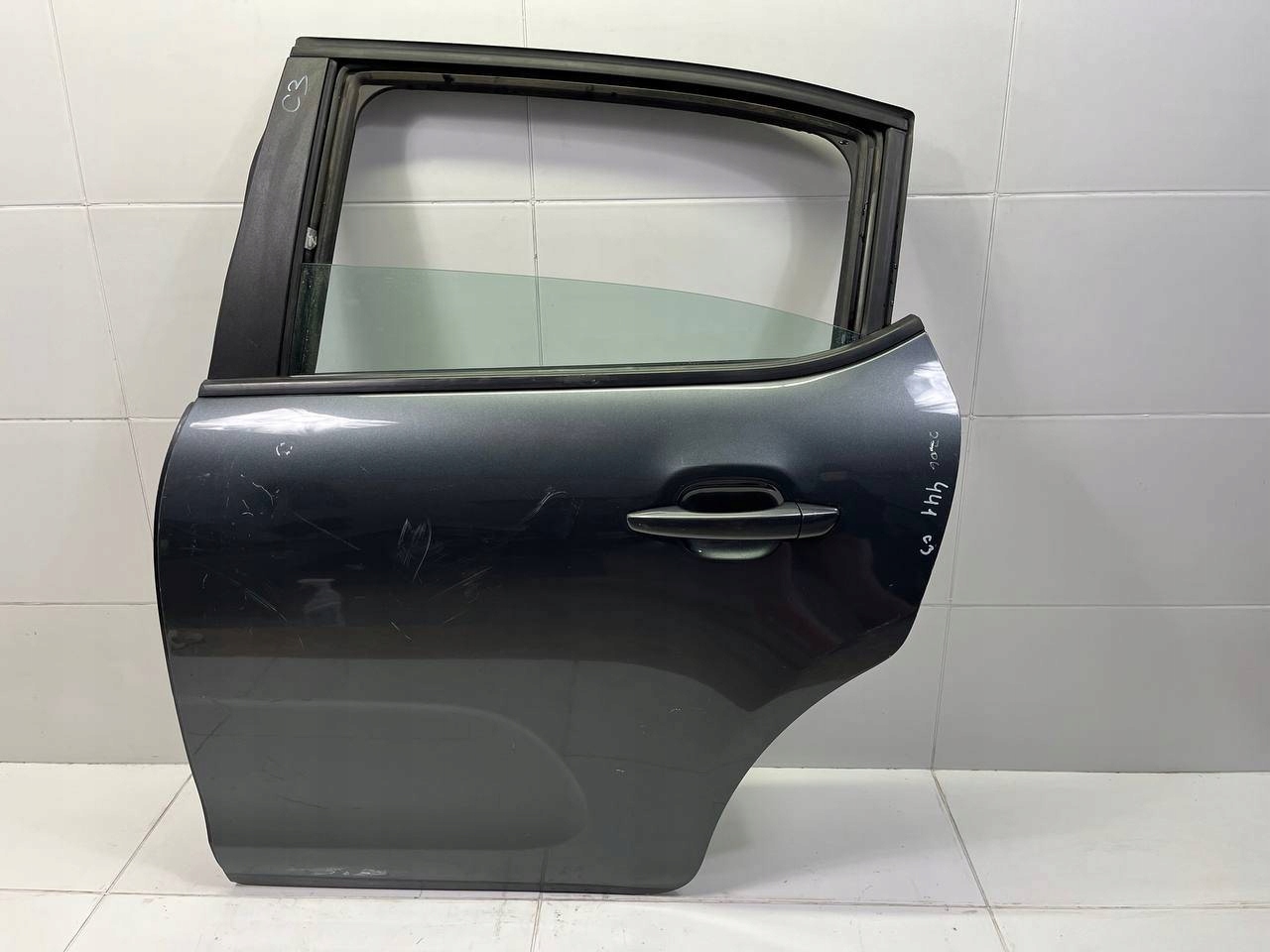 ajtó far bal strona Citroen C3 3 2018