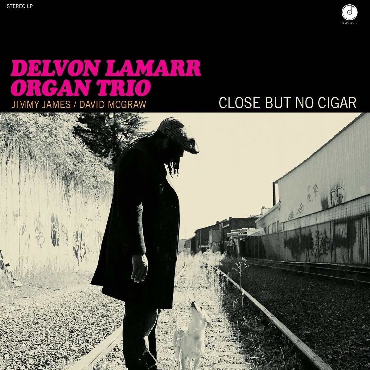 Delvon Lamarr Organ Trio: Close But No Cigar Vinyl (lp)