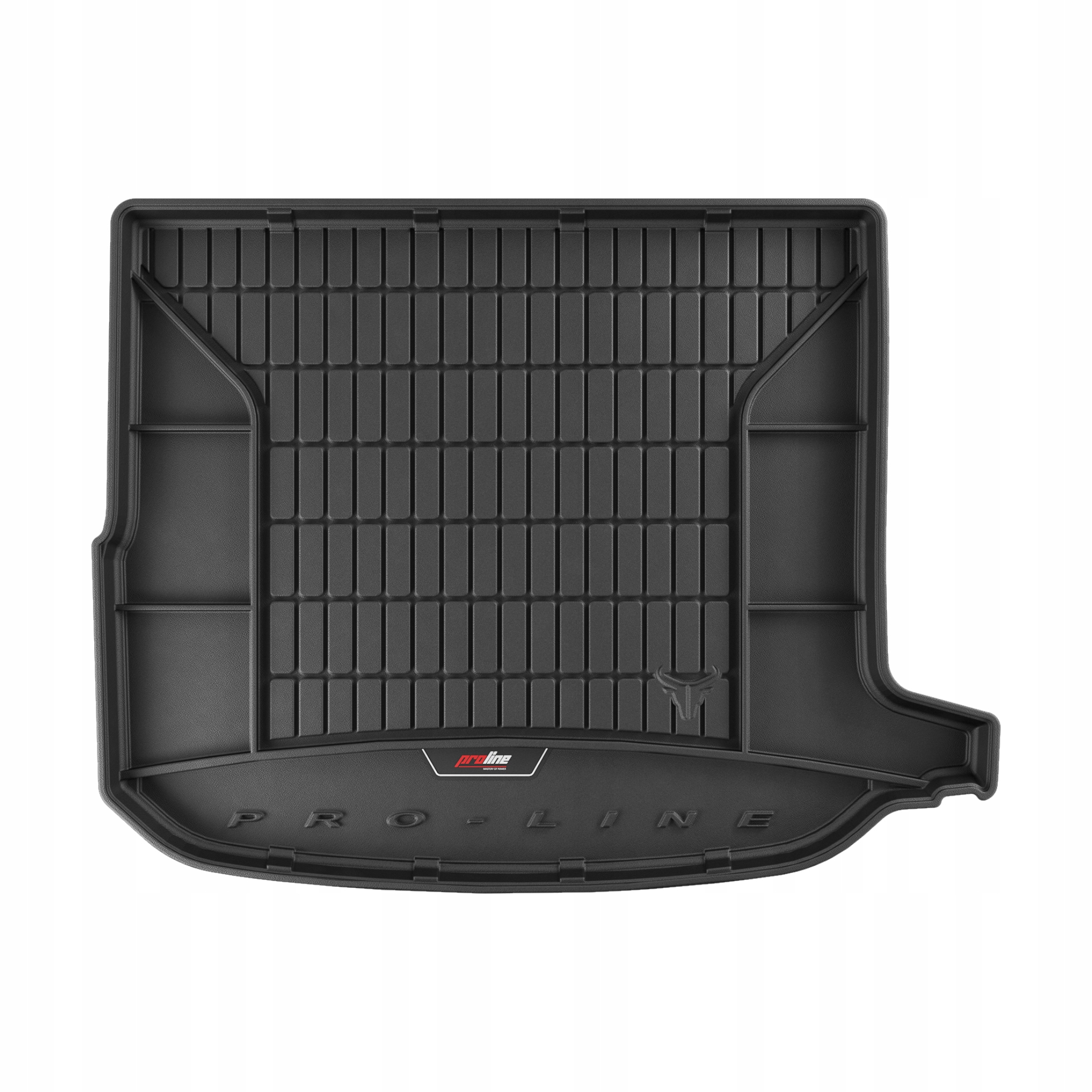 Frogum ProLine 3D gumová rohož do kufra s logom pre Mercedes Glc C253 2016-