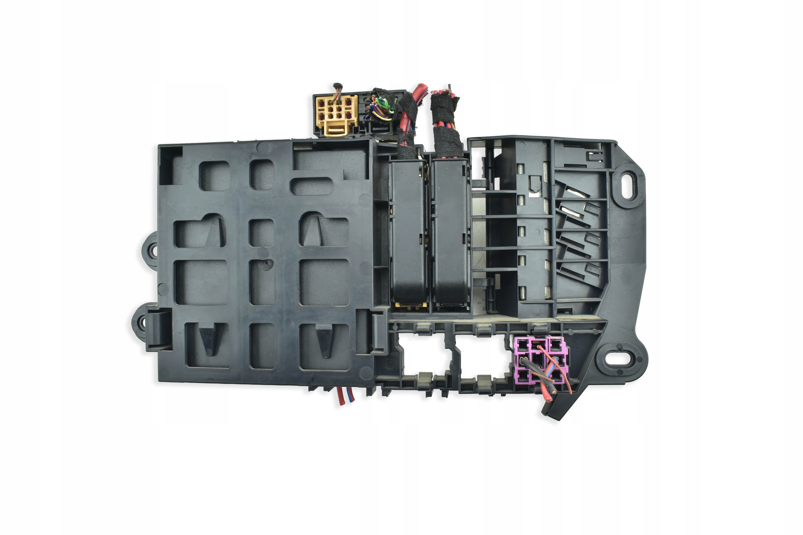 Unité commande confort AUDI A6 C6 4F0907289F