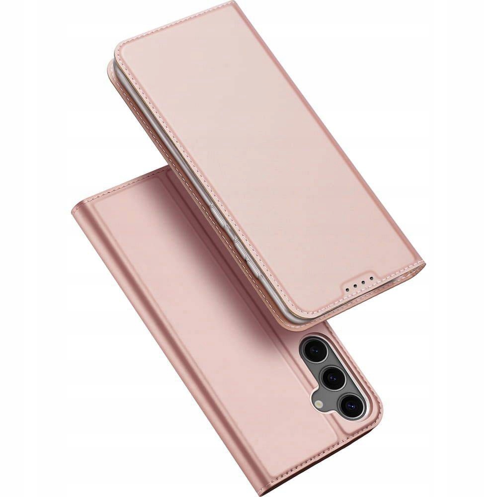 Dux Ducis Etui Skin Pro Do Samsung S25 Plus Różowa
