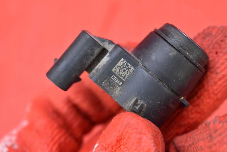 Sensor Parken PDC heck 6955997 BMW E90 E91 04-10
