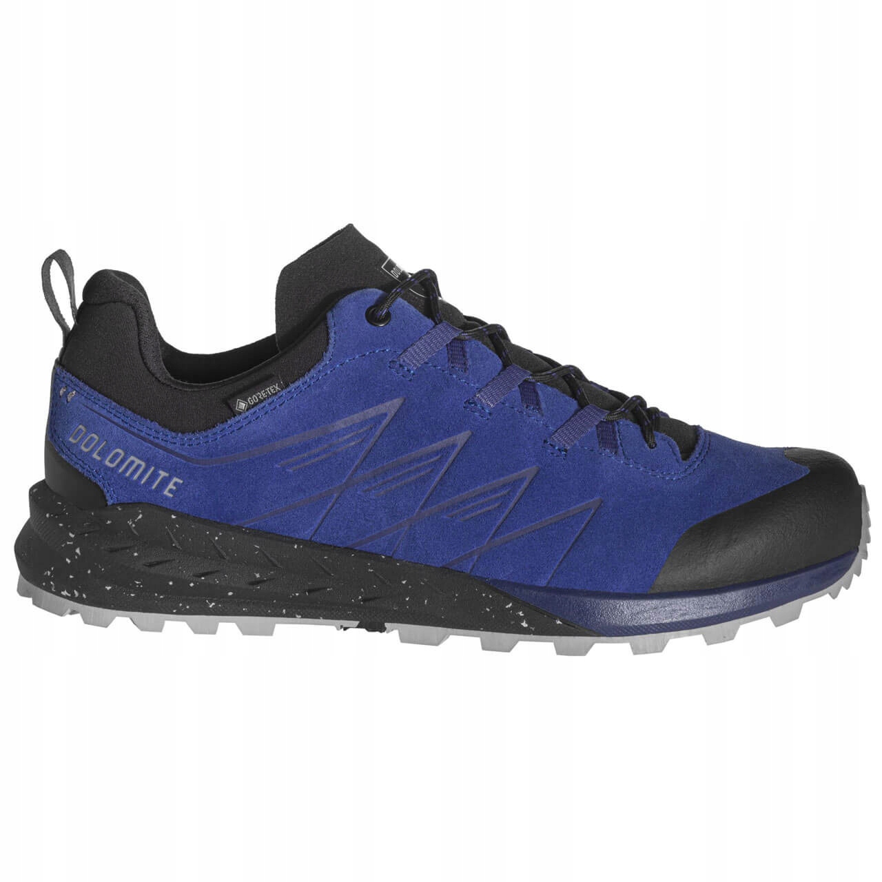 Buty trekkingowe męskie ze skóry Dolomite Croda Nera Gtx