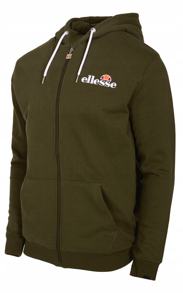 

Bluza Ellesse Męska Briero Khaki XL