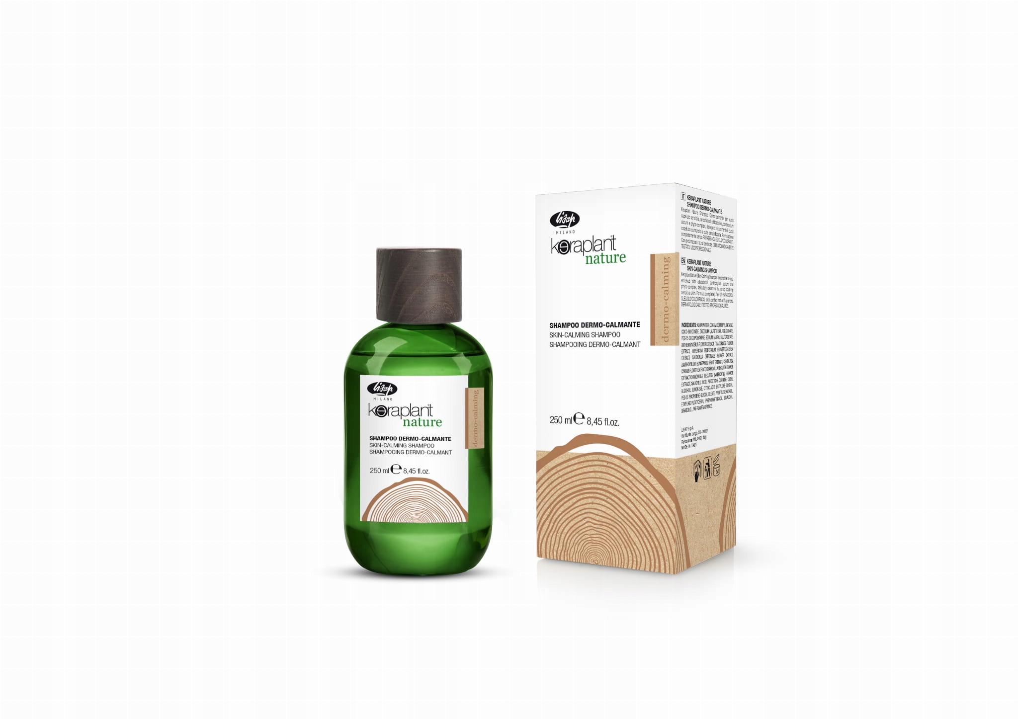 Lisap Shampoo Dermo-Calmante 250 ml