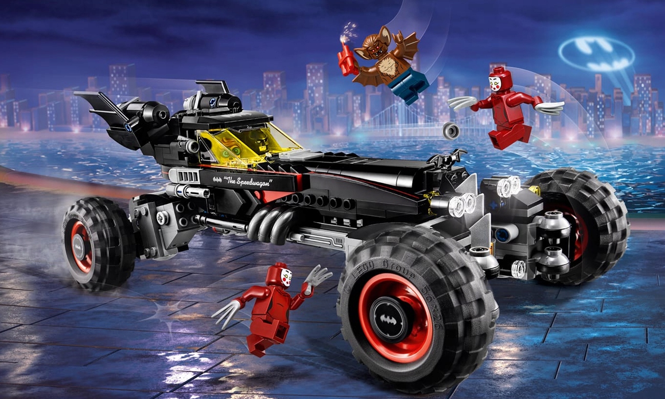 Lego 70905 @@ ROBIN +PISTOLET @@ figurka z zestawu Płeć chłopcy